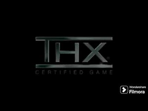 THX Laserdisc Certified Game Logo History (2002-2025)