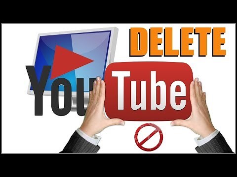 How To Delete Youtube Account On Phone Permanently 2017