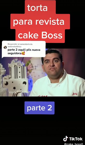 Cake Boss: Desafíos en la Pastelería Parte 2
