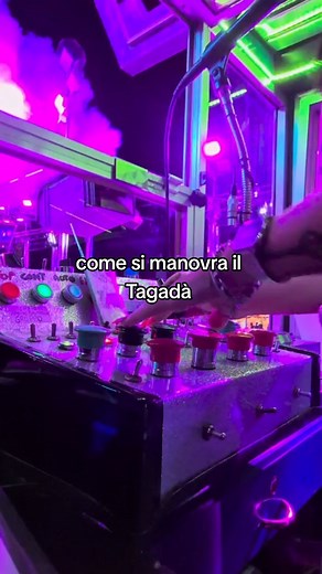 Come manovrare il Tagadà: guida e riflessioni