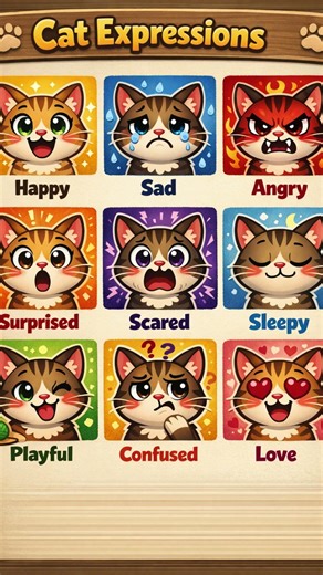 Cat Expressions