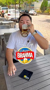 Chopp Brahma é uma EXCLUSIVIDADE DOLCE CAFÉ!!!😋 | Dolce Café