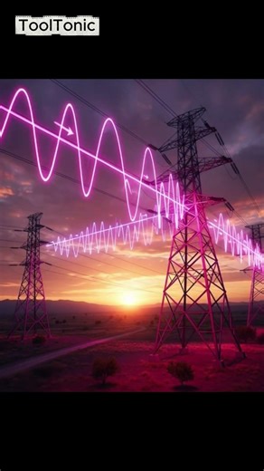 AC vs DC Explained Electricity in 35 Seconds