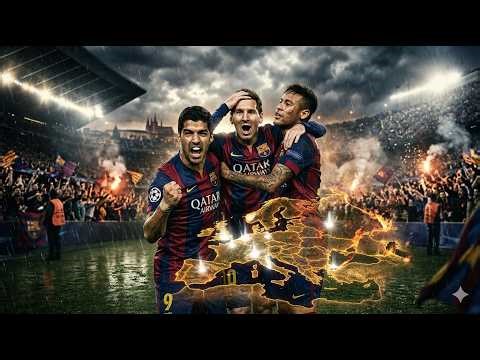 O trio MSN: o ataque mais INSANO da história