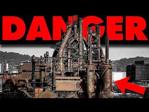 Why Bethlehem Steel Was a Nightmare For Workers