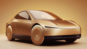 Tesla Unveils Cybercab Driverless Robotaxi With Autonomous Capabilities