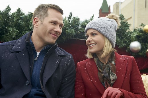 A Shoe Addict's Christmas - Hallmark Trailer