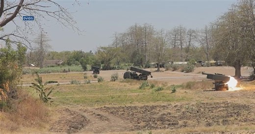 Schofield Barracks upgrades firepower with new truck-based rocket launchers