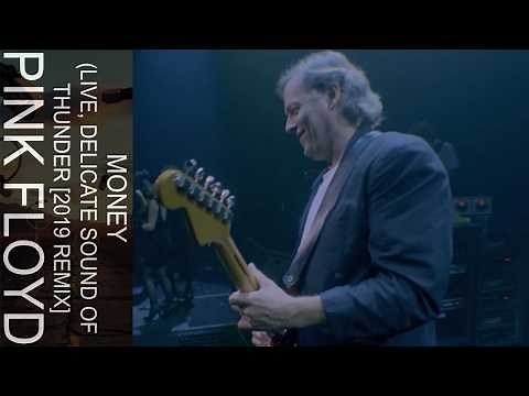 Pink Floyd - Money (Live, Delicate Sound Of Thunder) [2019 Remix]