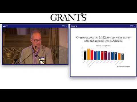 Marc Cohodes likes OSTK cause 'ITS GOING WAY THE FUQ UP'