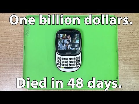 The billion dollar nugget: The Microsoft Kin.