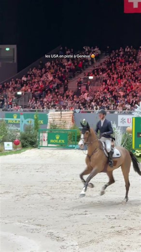 quel barrage!!! #cavalier #equestrian #equitation #poney #cso @CHI de Genève