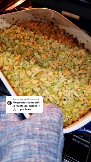 Authentic Thanksgiving Stuffing Recipe Tutorial