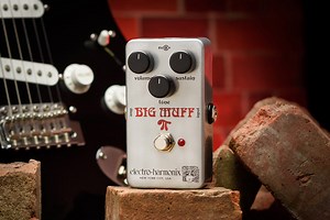 Ram's Head Big Muff Pi  | Fuzz / Distortion / Sustainer - Electro-Harmonix