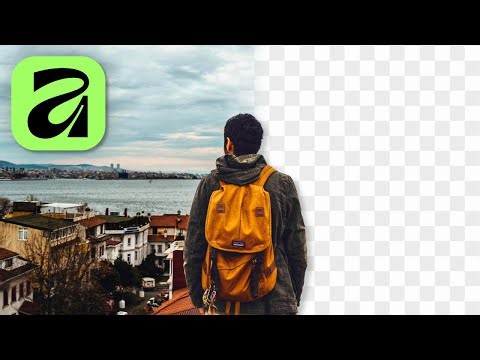 How to Make Selections in Affinity