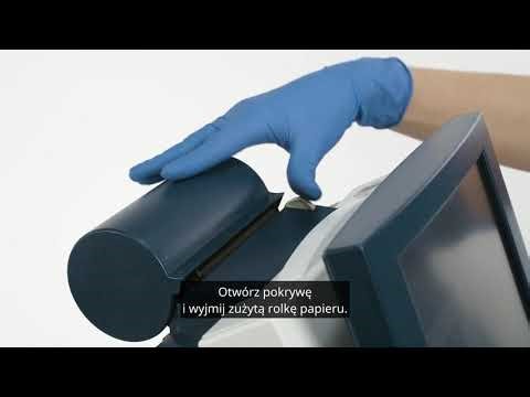 17 ABL90 FLEX PLUS – Wymiana papieru do drukarki (tv_pl)