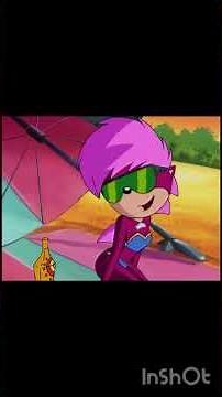Ultimate Sonic Underground Sonia Beach Sun Surf 🏄‍♀️ Headphones 🎧