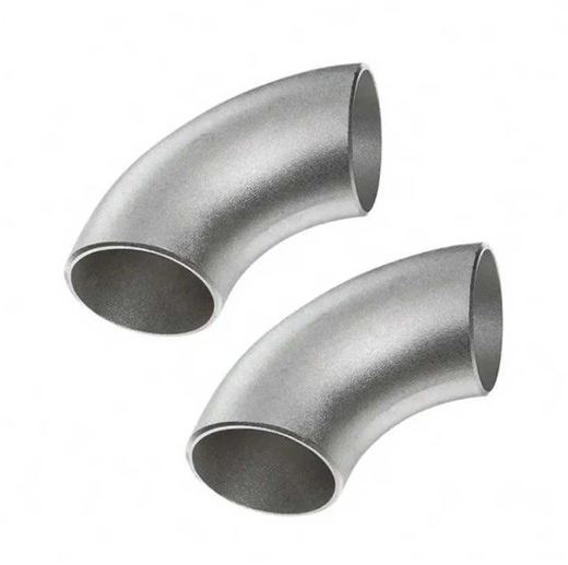 Custom ASME B16.9 45D/90D/180D Seamless ASTM B16.9 SCH40 SCH80 Standard Industrial Bend Stainless Steel Carbon Steel Pipe Elbow