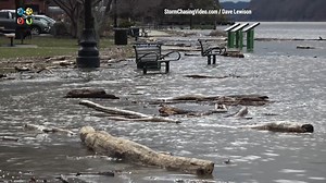 15 reactions | More than 4 inches of rain fell over southeast NY...