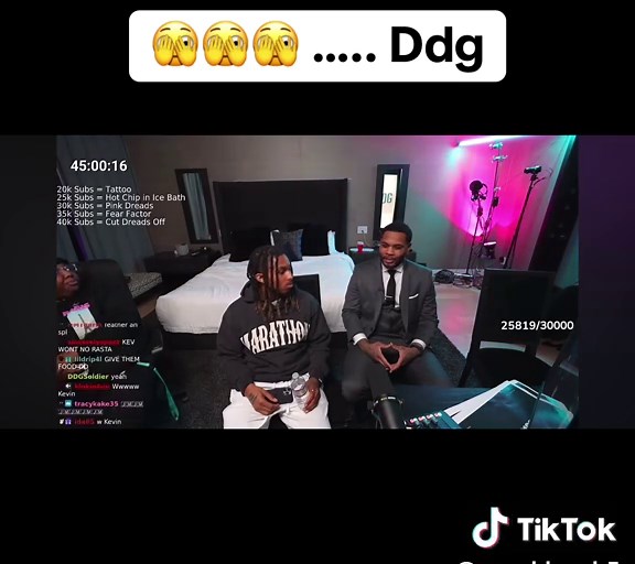 #ddg#kevingates hair cuts