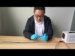 UVC LED Strip light 265nm 275nm