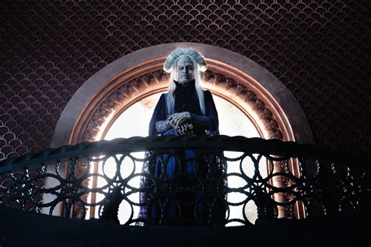 Review: Luc Besson's take on 'Dracula' is weird but strangely has little bite