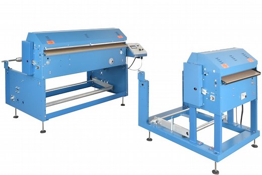 Industrial Sheeting Machines | Rosenthal Manufacturing