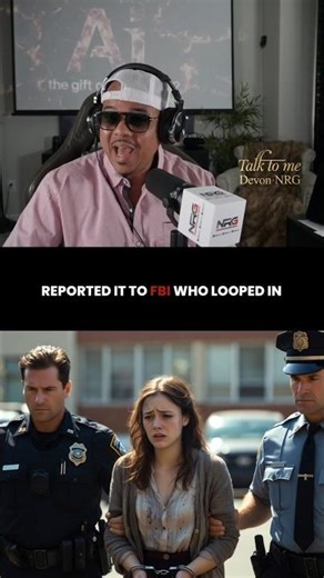 Ai took a teachers snap chat message and relayed it to the FBI directly.