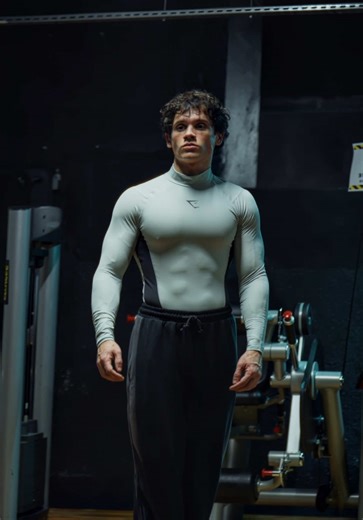 From Anime Fan to Anime Character: Gymshark Collaboration
