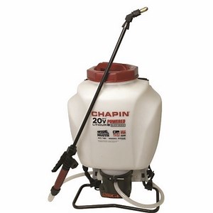 Review: Chapin 63985 Battery Backpack Sprayer