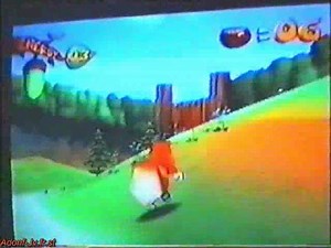 Conker Twelve Tales N64 Beta E3 97 Nintendo 64