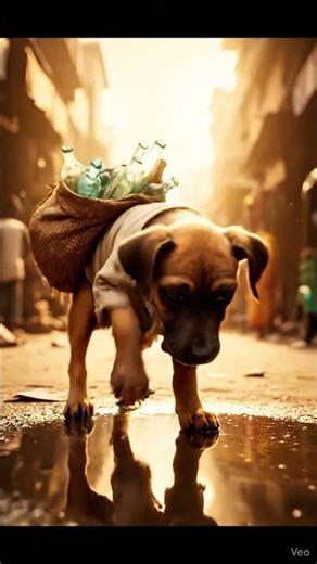 The Cobbler’s Gift | Poor Puppy Emotional Story | Heartwarming 3D Pixar-Style Short