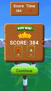 Download and Play Animal Slinger on PC (Emulator)