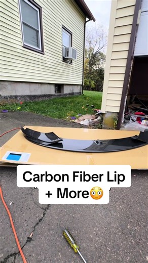 Upgrade Your BMW with Carbon Fiber Accessories