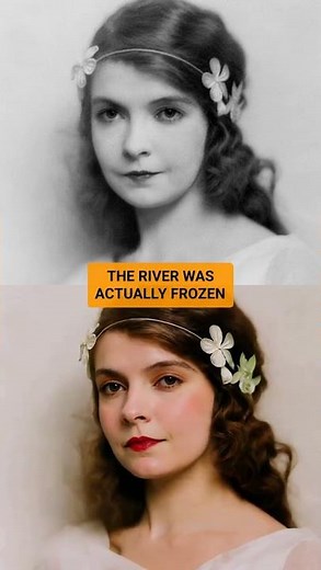 Lillian Gish — The First Lady of American Cinema