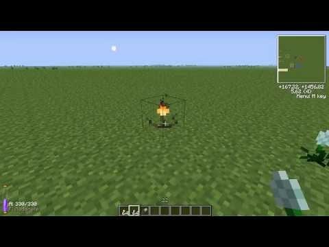 Thaumcraft 3 Tutorial, Shimmerleaf/Cinderpearl