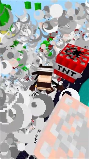 ⚡️Italian Brainrot Fly Jump #minecraft #brainrot #italianbrainrot #memes