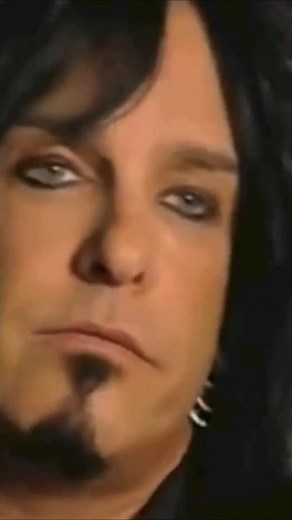 Nikki Sixx of Motley Cure got a second chance at life