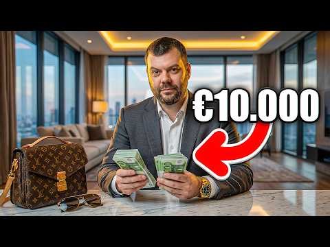 Η ζωή σου ΑΛΛΑΖΕΙ μετά τις €10.000!