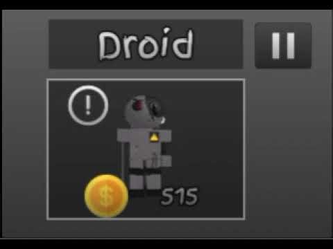 Roblox The Muppets: The Resurrection | Droid Theme