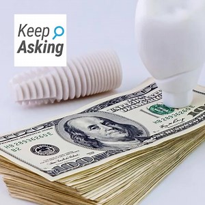 American seniors are using grants to help cover the costs of dental implants | KeepAsking