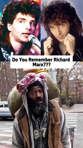 The Rise and Fall of Richard Marx: A Musical Journey