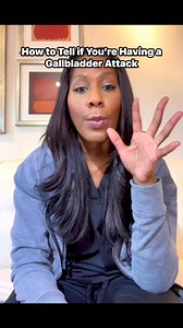 48K views · 631 reactions | How to tell if you’re having a gallbladder attack #gallstones #cholecystitis #gallbladder | Dr. Jen Caudle | Facebook