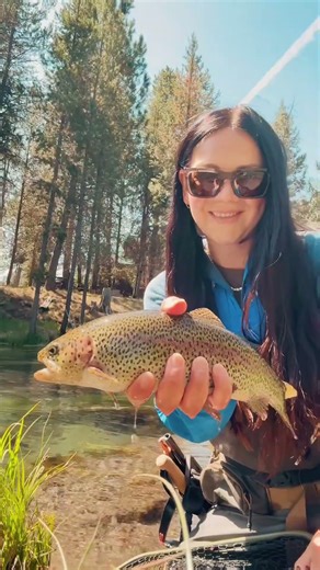 Fly Fishing One of Oregon’s Most Technical Rivers