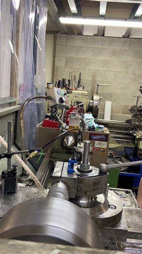 Drilling Stainless Pins: My Thursday Project as a Machinist