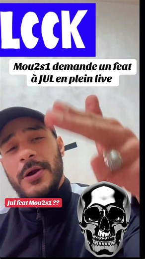 Jul and Mou2s1 Collaboration Live Performance