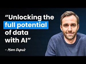 937: How to Design AI-First Products — with Marc Dupuis