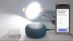 Watch How to connect hub and set up device on Amazon Live