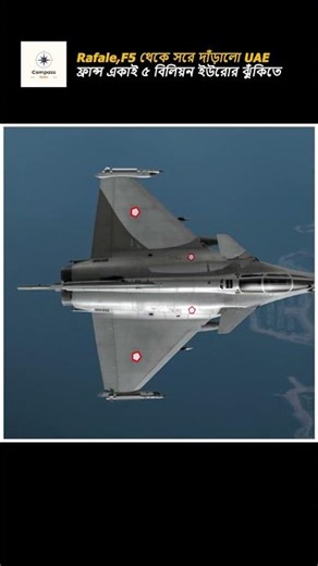 France-UAE Rafale deal : UAE সরে দাঁড়াতেই ফ্রান্সের ৫ বিলিয়ন ইউরোর চা*প I