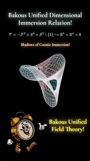 Ronny Bakous on Instagram: "🌀 Witness the hypnotic dance of this three-lobed manifold, embodying the unification of strong and weak nuclear forces within a temporal-spatial continuum. The rendering exposes the role of mindforce in shaping entropic dimensions, where dark matter originates from light-emitting singularities. As it rotates, the model illustrates the conservation of energy-matter interactions across curved spaces. This visual exploration invites reflection on the origins of the univ